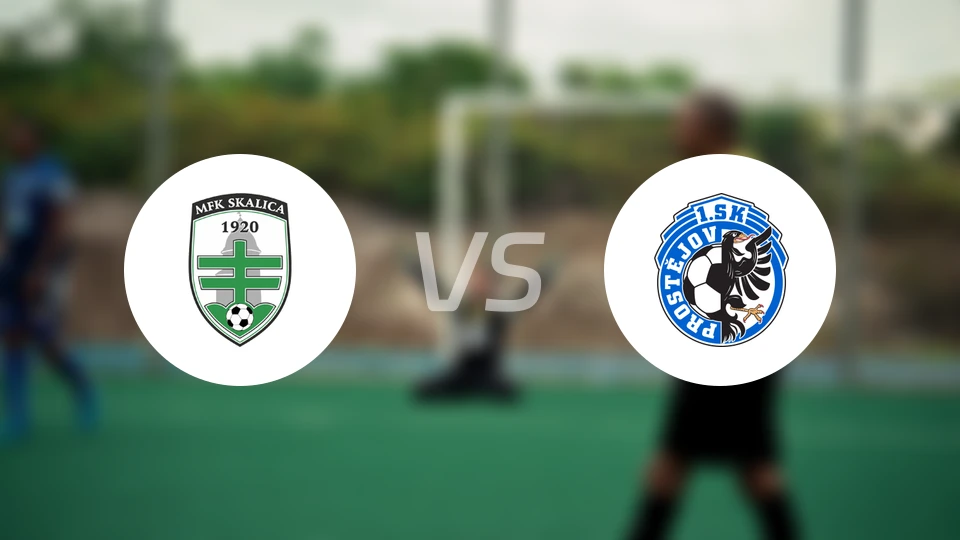 斯卡利卡vs普罗斯捷约夫比分预测【2026/01/24】