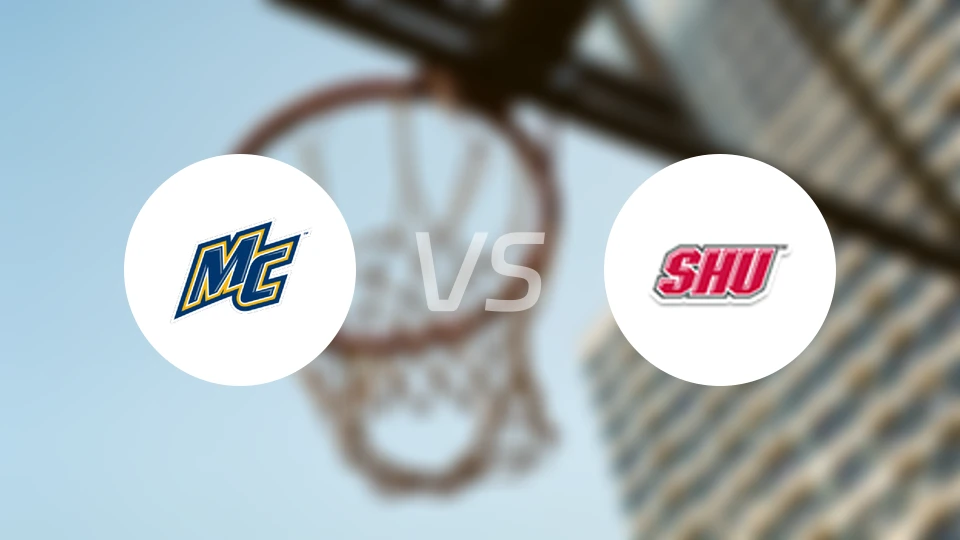 梅里马克学院vs圣心大学比分预测【2025/12/30】