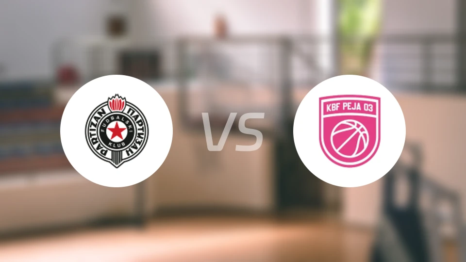 游击队1953女篮vs佩贾女篮比分预测【2026/01/13】