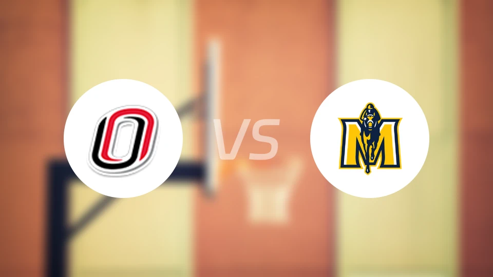 内布拉斯加奥马哈大学vs莫瑞州立大学比分结果战报【2025/11/04】