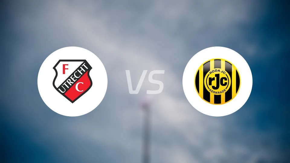 乌德勒支青年队vs罗达JC比分预测【2025/12/23】