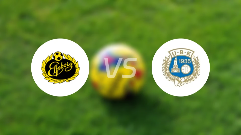 埃尔夫斯堡U21vs尤特斯科腾U21比分结果战报【2024/08/06】