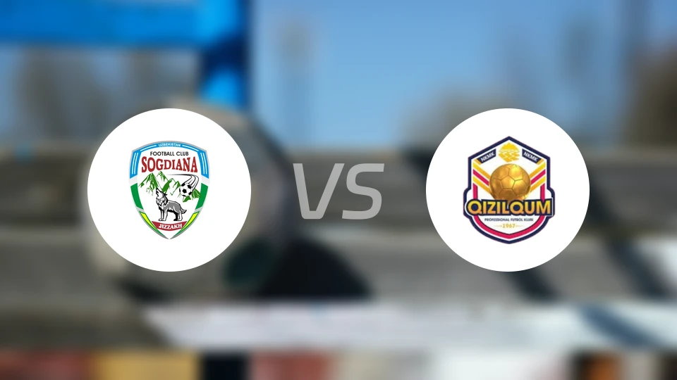 索格迪纳吉扎克vs克孜勒库姆比分预测【2025/11/02】