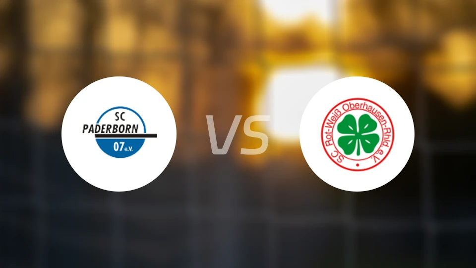 帕德博恩二队vs奥伯豪森比分预测【2026/04/05】