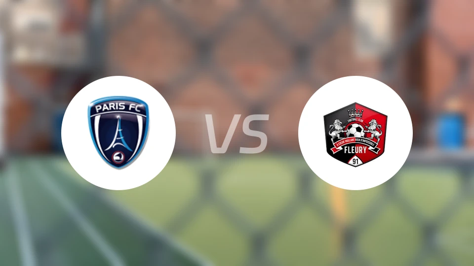 巴黎FC女足vs弗勒里91女足比分结果战报【2026/03/29】