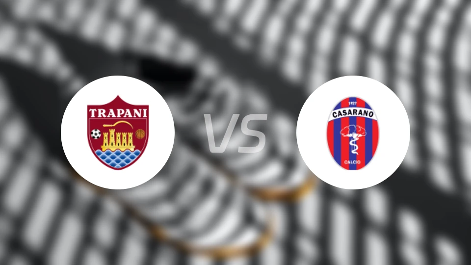 特拉帕尼vs卡萨拉诺比分预测【2026/01/05】