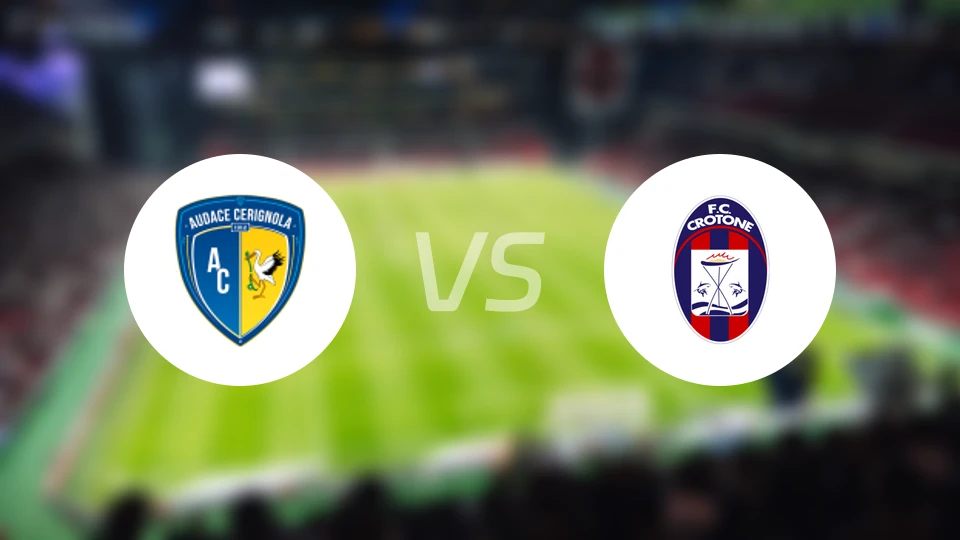 切里尼奥拉vs克罗托内比分预测【2025/11/22】