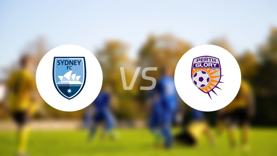 悉尼FCvs珀斯光荣比分预测【2026/04/18】