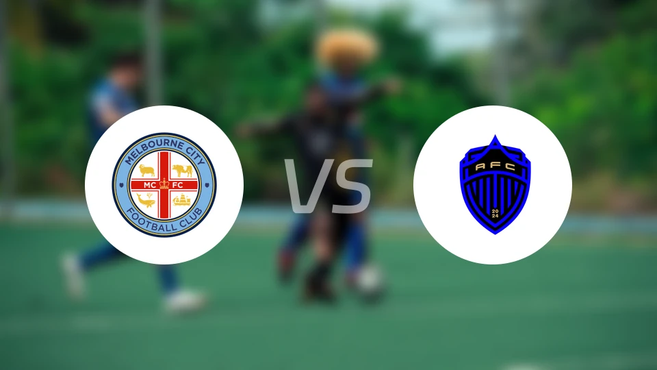 墨尔本城vs奥克兰FC比分预测【2026/01/16】