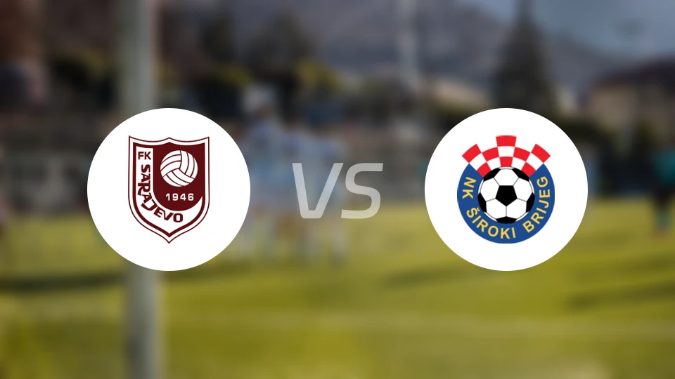 萨拉热窝vs希罗基布里耶格比分预测【2025/11/29】