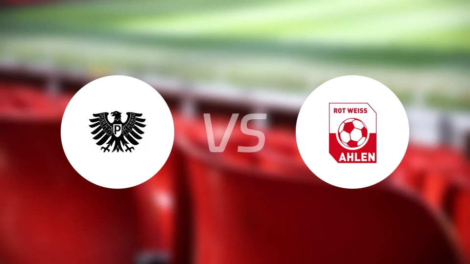 普鲁士明斯特B队vs艾伦比分预测【2026/04/22】