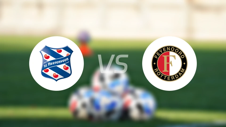 海伦芬vs费耶诺德比分预测【2026/01/11】