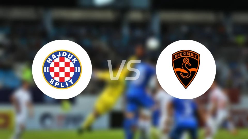 哈伊杜克vs希本尼克比分结果战报【2024/10/07】