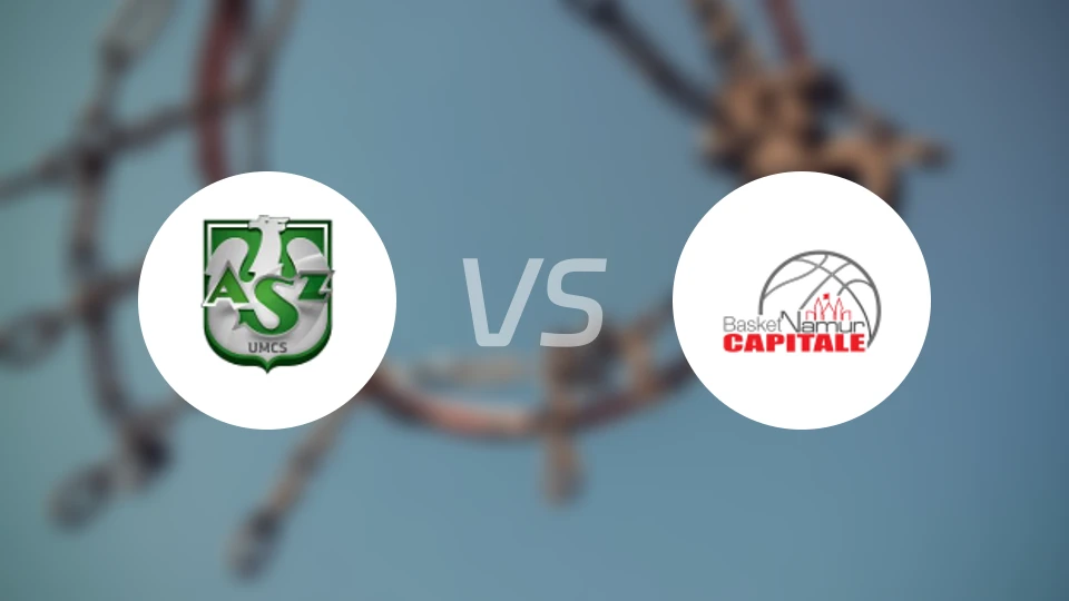 AZS卢布林女篮vs纳穆尔女篮比分预测【2025/10/31】