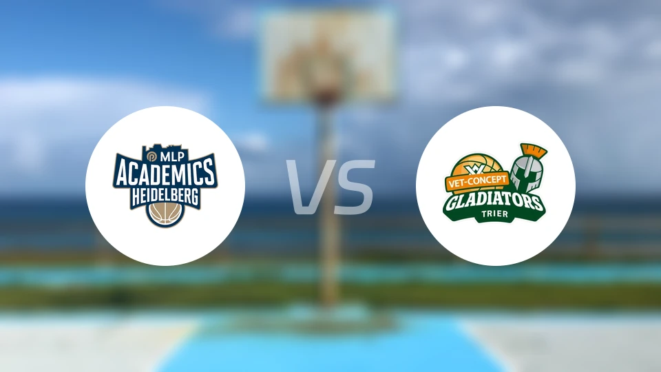 海德堡vs特里尔比分结果战报【2025/11/09】