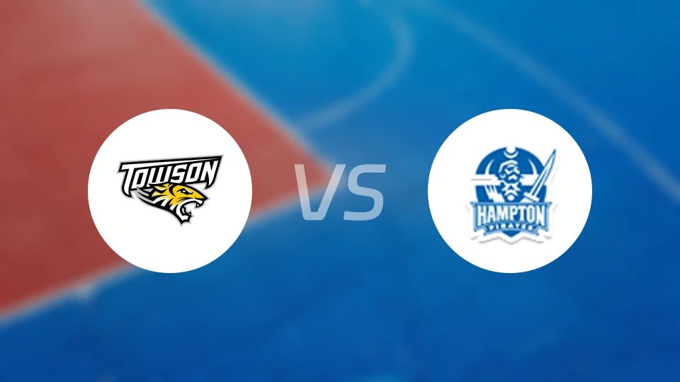 陶森大学vs汉普顿大学比分预测【2026/01/01】