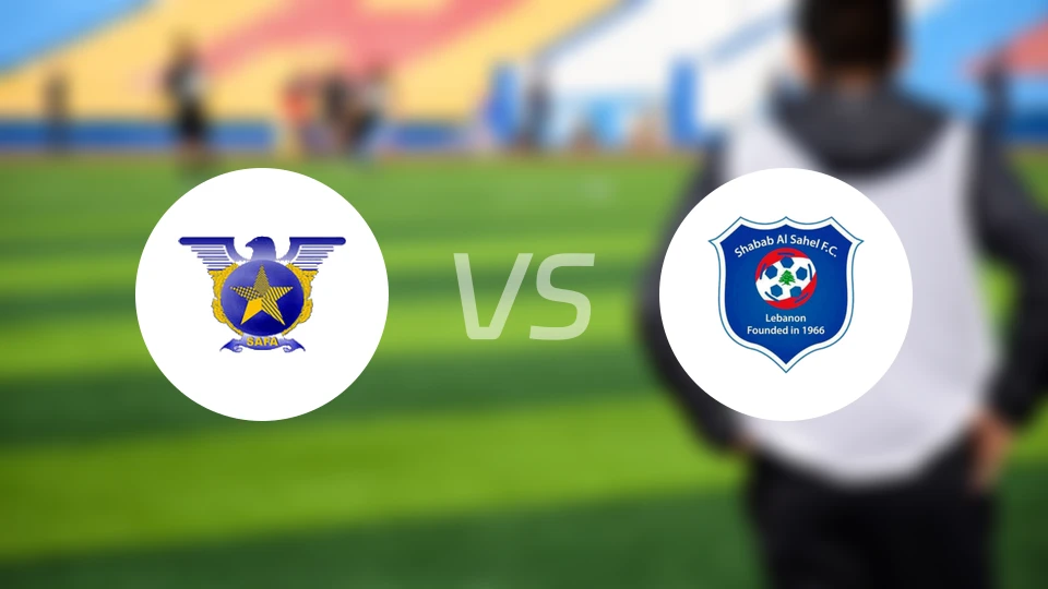 贝鲁特宁静vs贝鲁特海岸青年比分预测【2025/12/30】