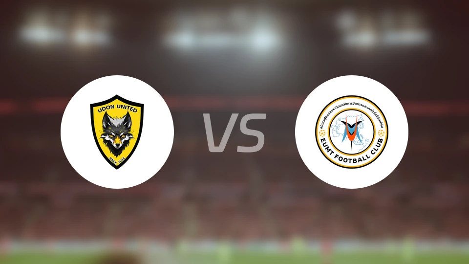 乌隆联vs乌汶东方FC比分预测【2026/01/18】