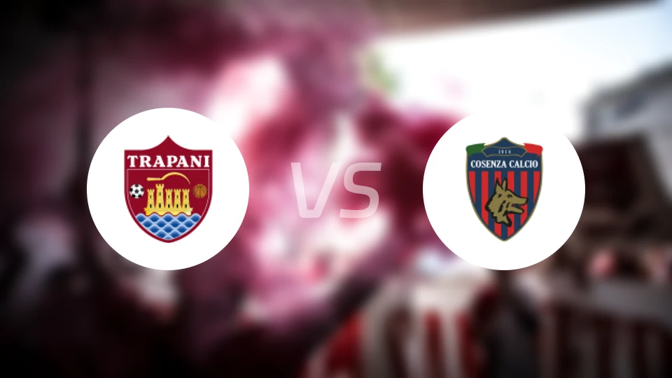 特拉帕尼vs科森扎比分预测【2025/12/13】