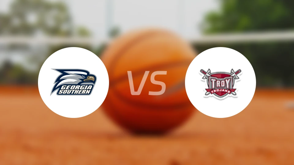乔治亚南方学院vs特洛伊大学比分结果战报【2026/03/10】