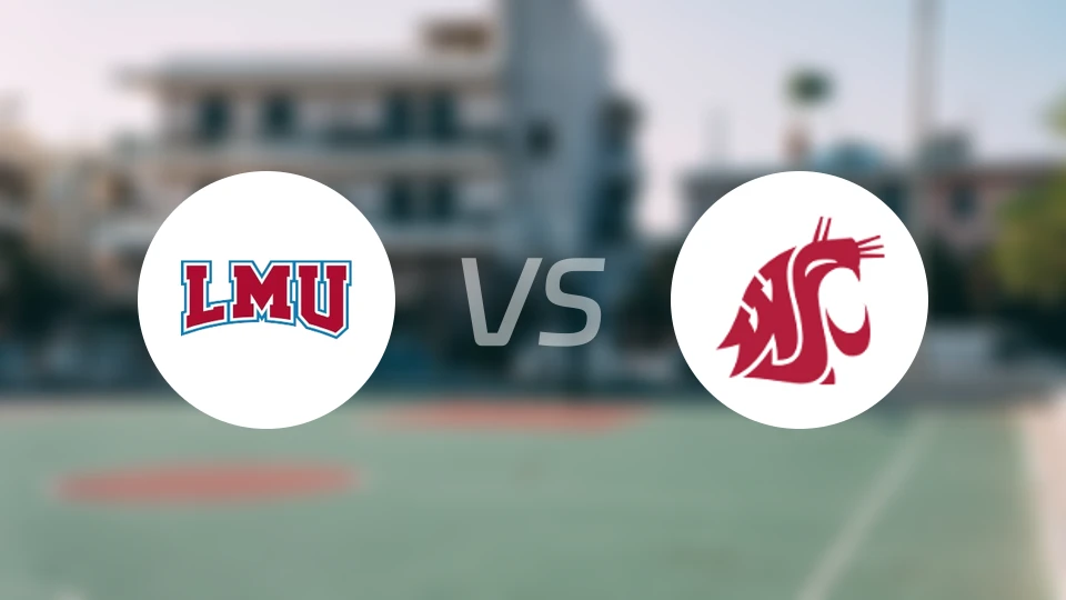 洛约拉马利蒙特女篮vs华盛顿州立大学女篮比分预测【2025/12/31】