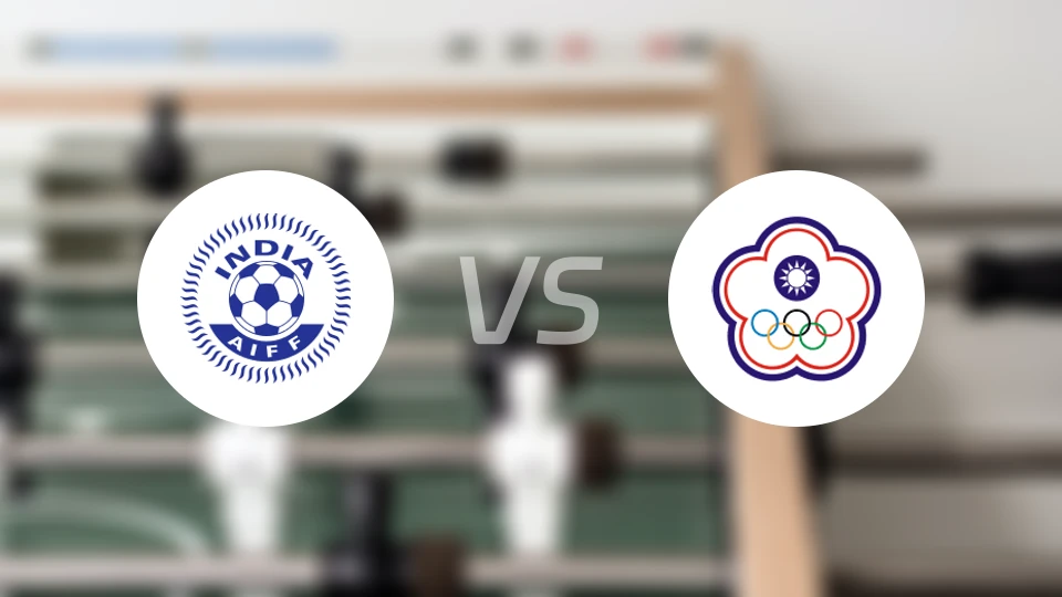 印度女足vs中国台北女足比分结果战报【2026/03/10】