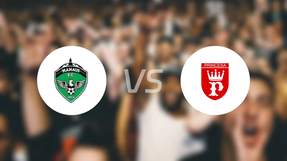 马瑙斯(AM)vs普林塞萨索利默斯比分预测【2026/02/11】