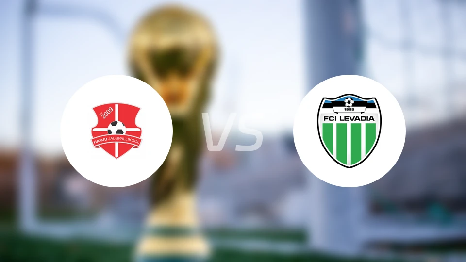 哈留足球学院vs塔林利瓦迪亚比分预测【2026/03/15】