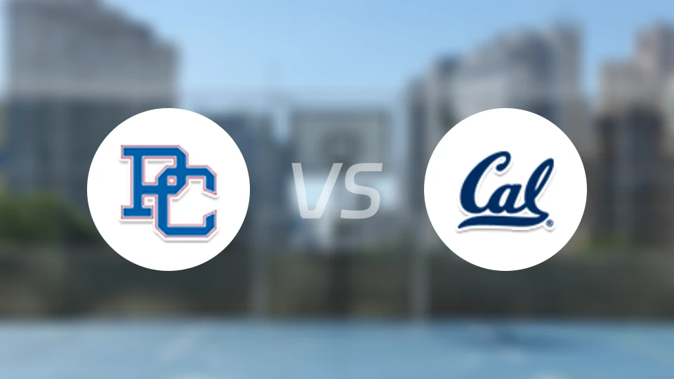 长老会学院vs加州大学伯克利分校比分结果战报【2025/11/19】