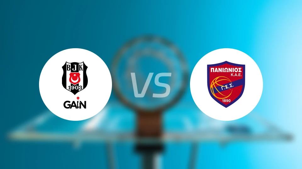 贝西克塔斯vs泛伊奥尼亚比分预测【2025/12/06】