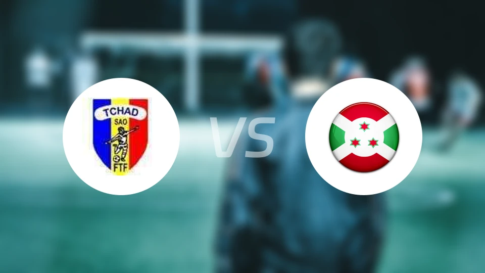 乍得vs布隆迪比分预测【2026/03/27】