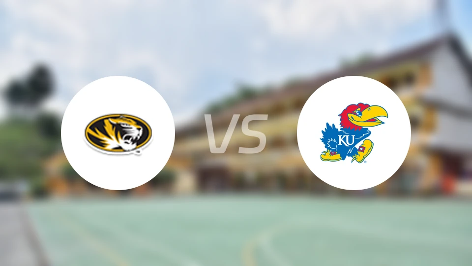 密苏里大学vs堪萨斯大学比分预测【2025/12/08】