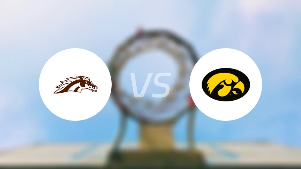 西密西根大学vs爱荷华大学比分预测【2025/12/15】