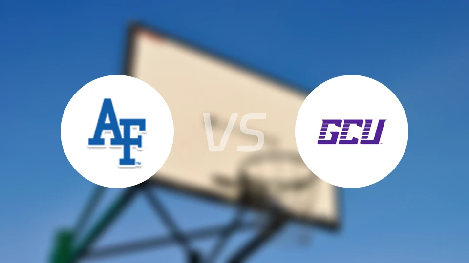 美国空军学院vs大峡谷大学比分预测【2026/02/04】