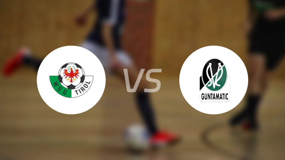 WSG蒂罗尔vs里德比分结果战报【2026/02/22】