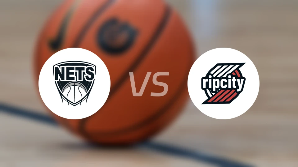 篮网vs开拓者比分预测【2026/03/24】