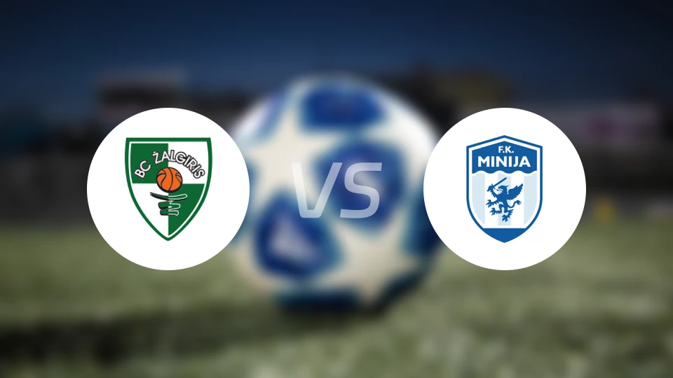 卡努扎吉里斯B队vs米尼捷比分预测【2026/04/19】