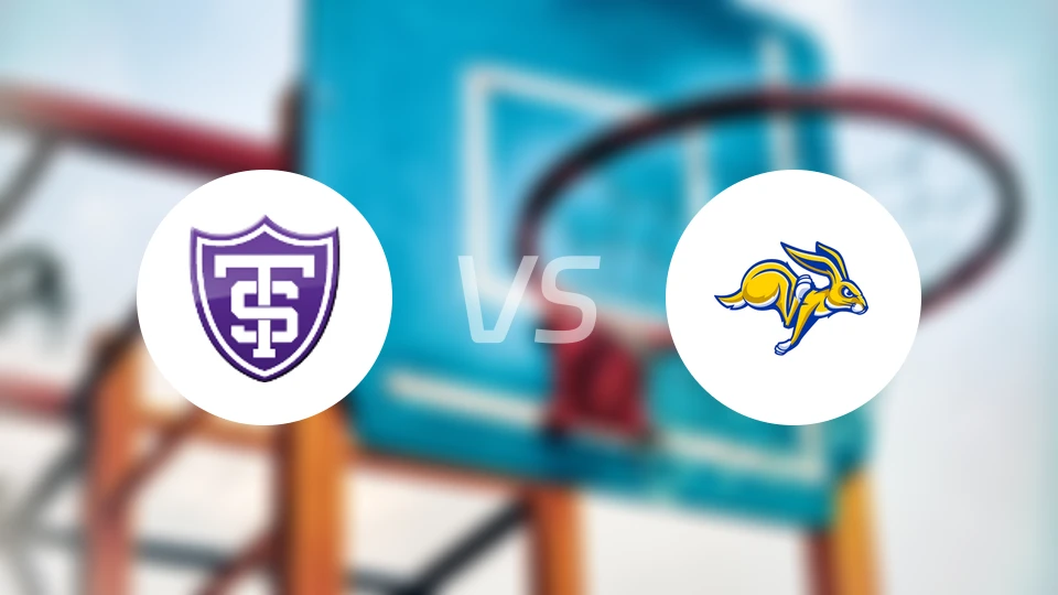 圣托马斯vs南达科他州立大学比分预测【2026/02/05】