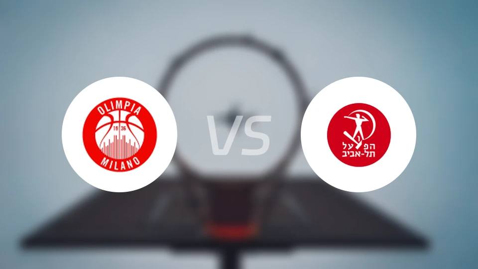 米兰奥林匹亚vs特拉维夫夏普尔比分预测【2025/11/21】