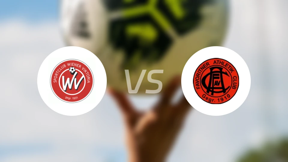 维也纳维多利亚vs法沃利特奈尔比分预测【2026/03/22】