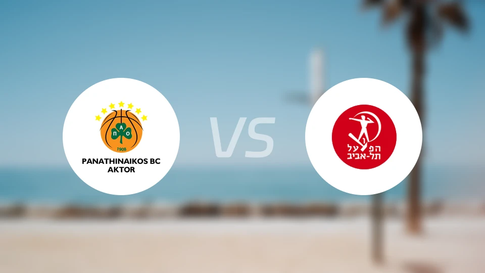 帕纳辛纳科斯vs特拉维夫夏普尔比分预测【2025/12/19】