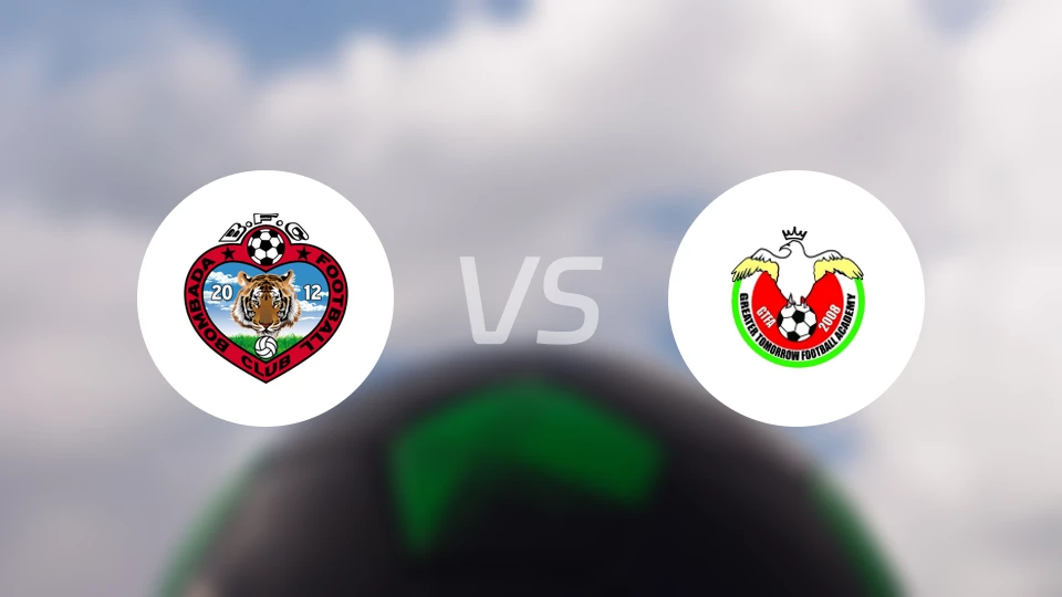 波姆巴达FCvs美好未来FC比分预测【2026/04/20】