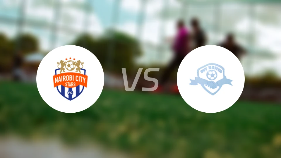 内罗毕星城vs索耶联合比分预测【2025/12/21】