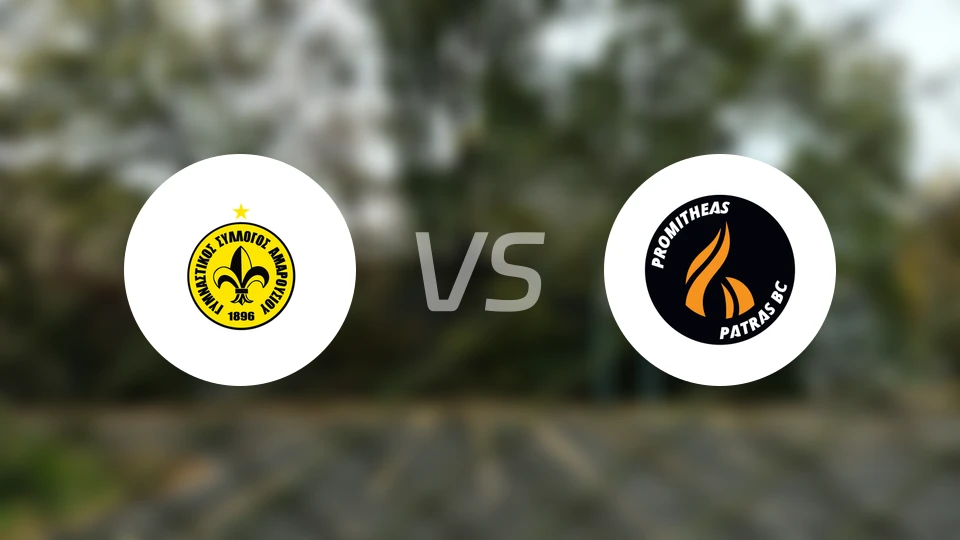 马鲁西vs帕特雷普罗米修斯比分预测【2026/01/11】