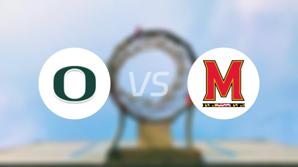 俄勒冈大学vs马里兰大学比分预测【2026/01/03】