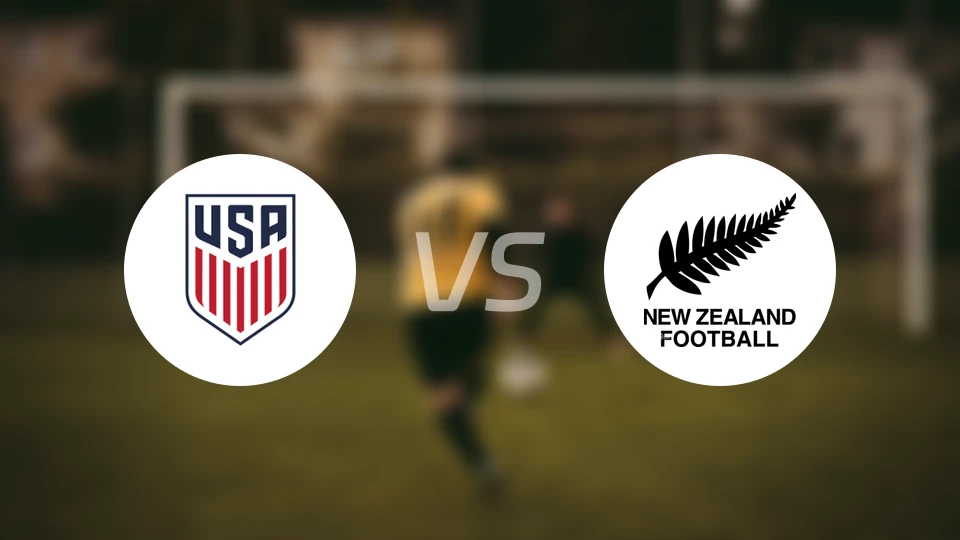 美国女足vs新西兰女足比分结果战报【2025/10/30】