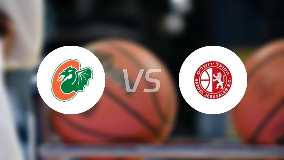 KK切德维塔vs耶路撒冷比分预测【2025/12/17】