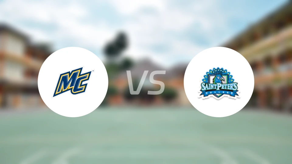 梅里马克学院vs圣彼德斯大学比分预测【2026/01/12】