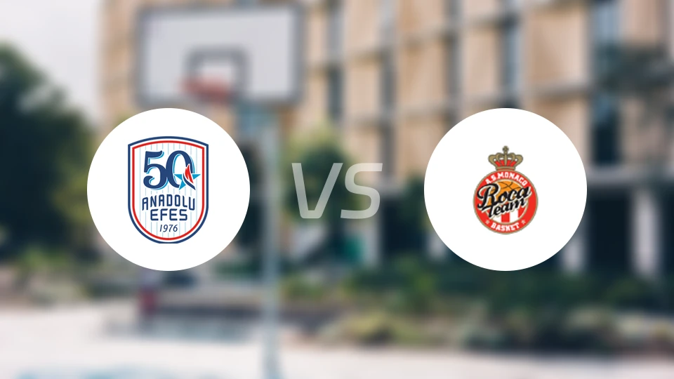 安纳托利亚艾菲斯vs摩纳哥比分预测【2026/03/20】