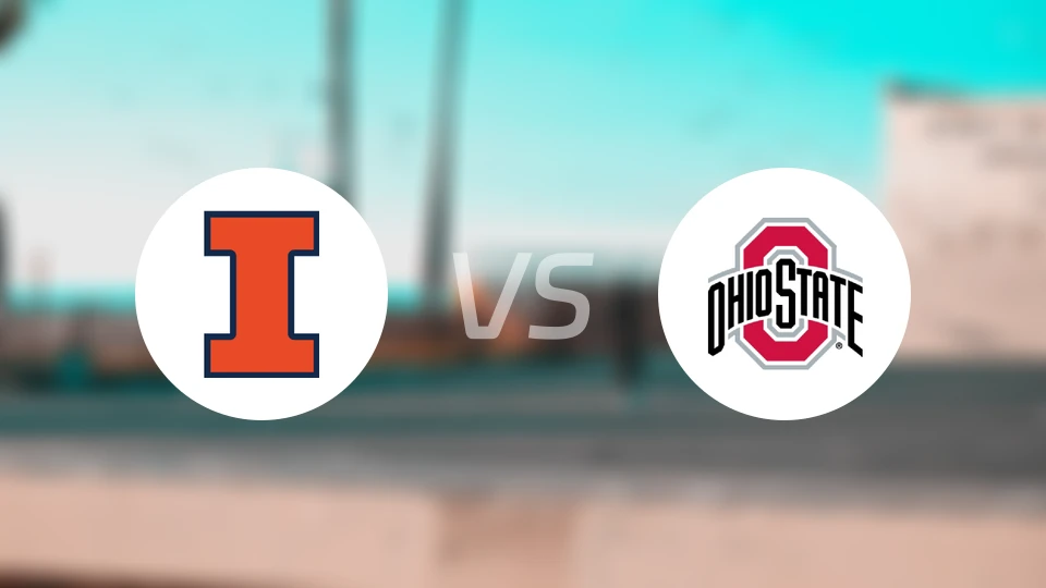 伊利诺伊大学vs俄亥俄州立大学比分结果战报【2025/12/10】